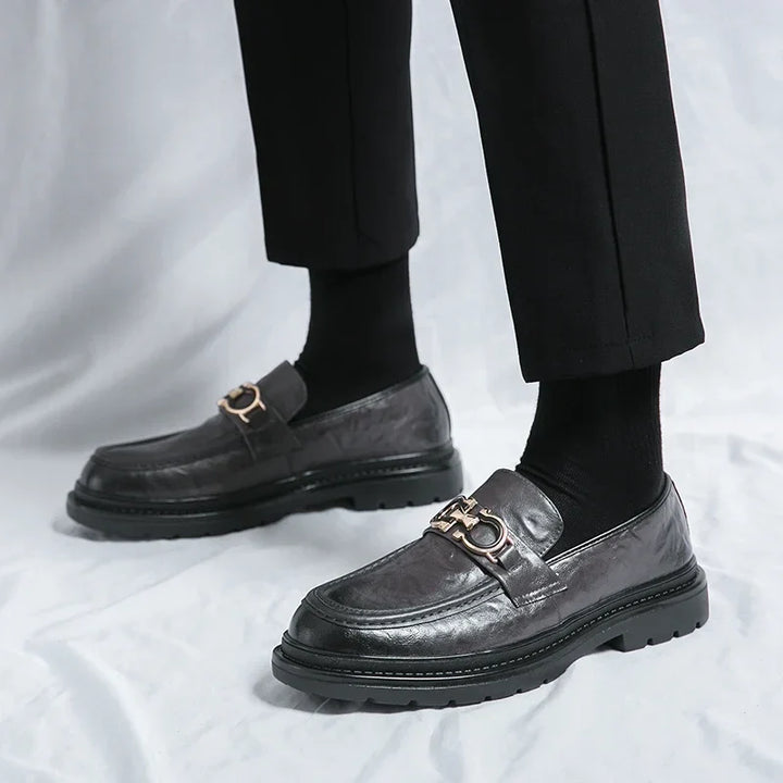 Wilbur Genuine Leather Loafers