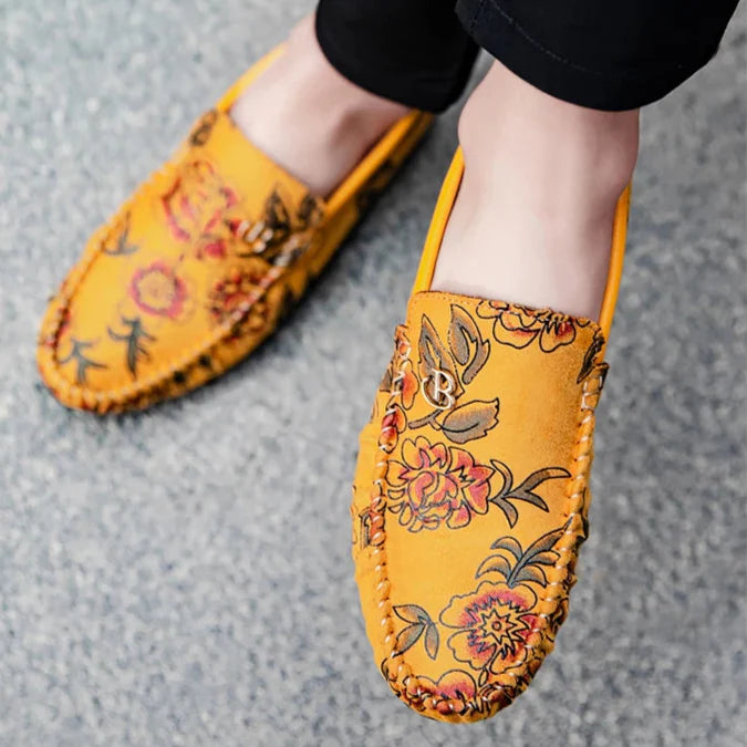 Bonanza Slip-On Loafers