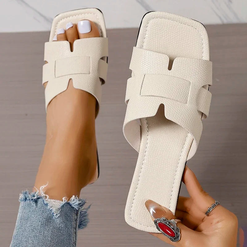 Florena | Slide Sandals