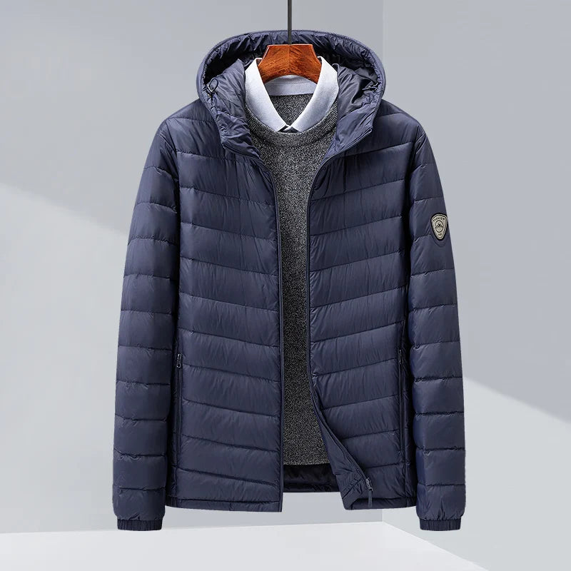 Ultimate Ace Puffer Coat