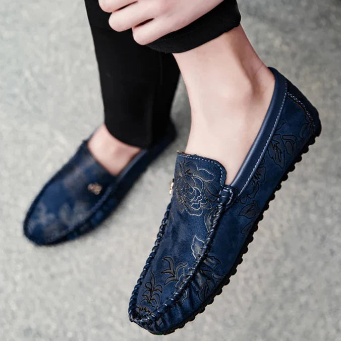 Bonanza Slip-On Loafers