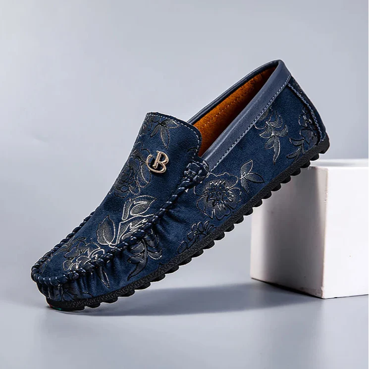 Bonanza Slip-On Loafers