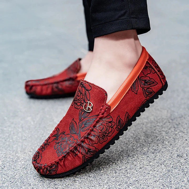 Bonanza Slip-On Loafers