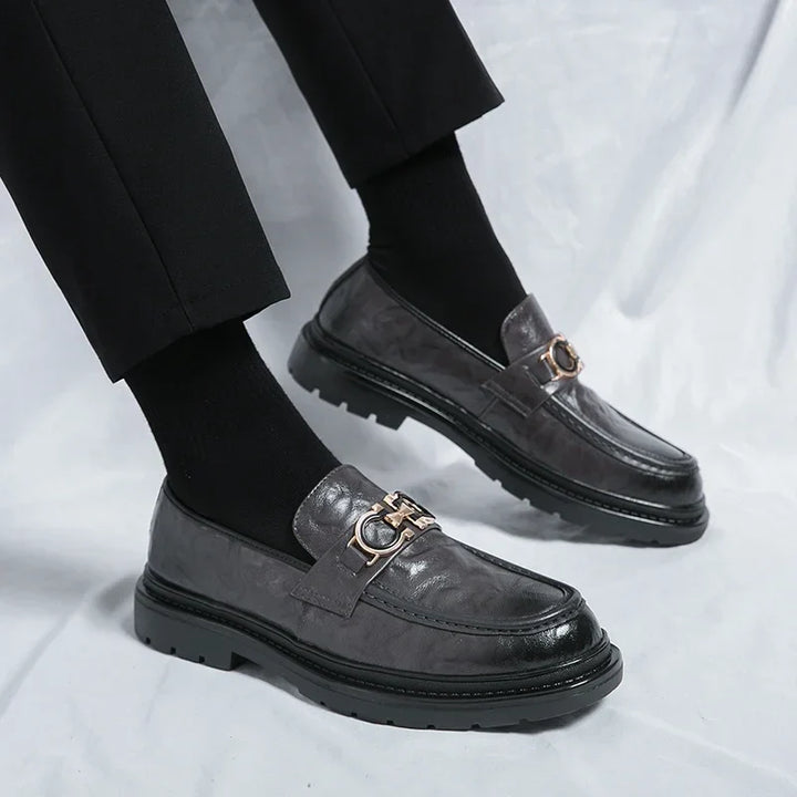 Wilbur Genuine Leather Loafers