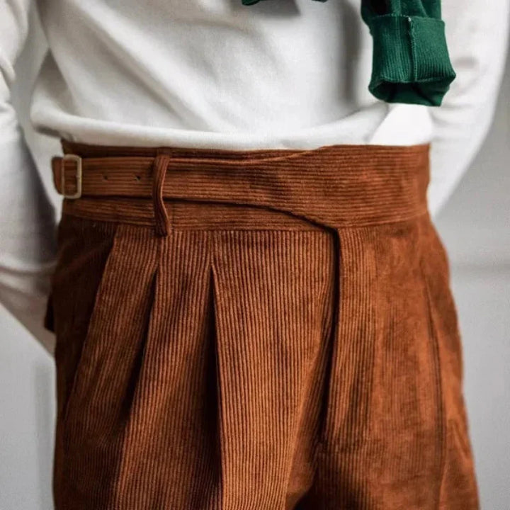 Belford Corduroy Trousers
