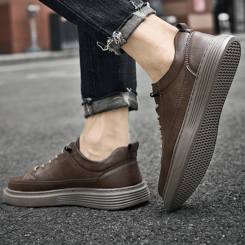 Authentic Martelli Leather Footwear