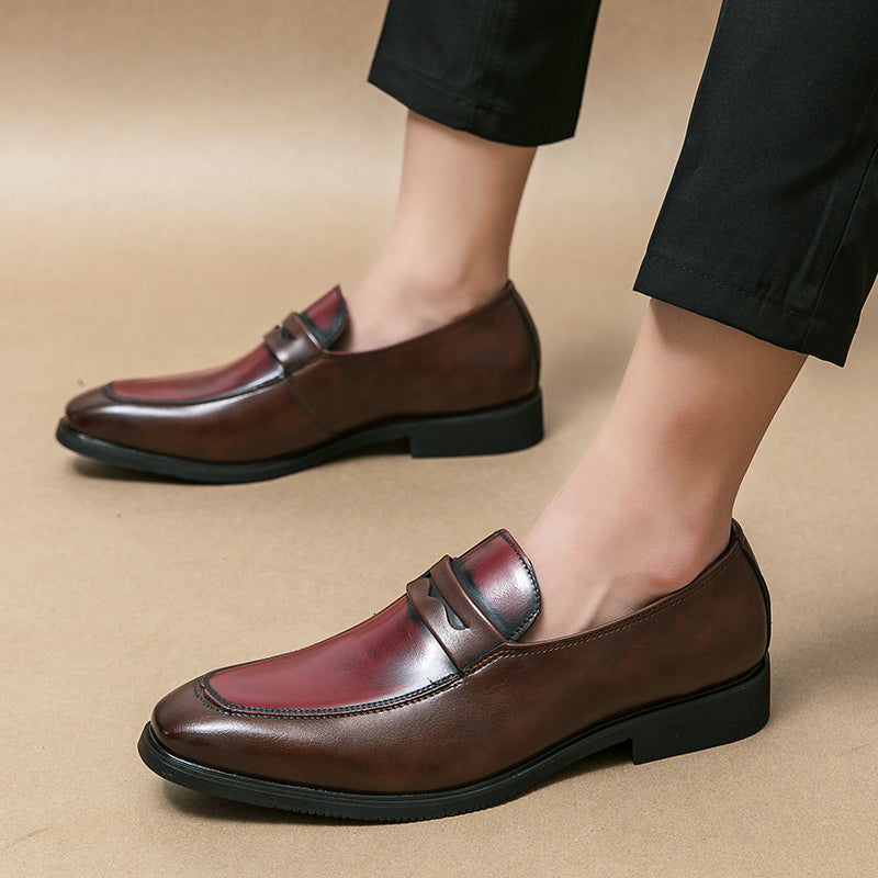 Darrow Genuine Leather Loafers
