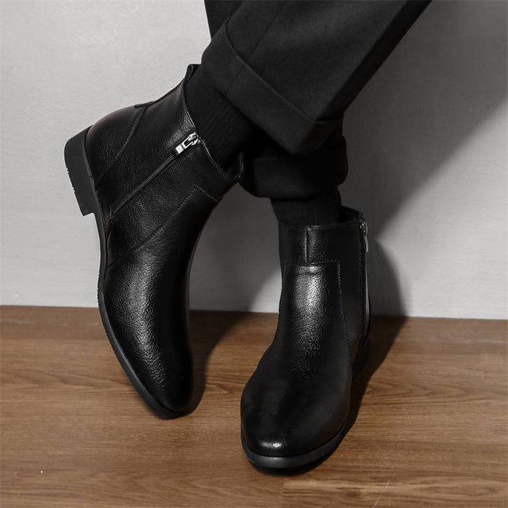 Authentic Leather Mavren Boots