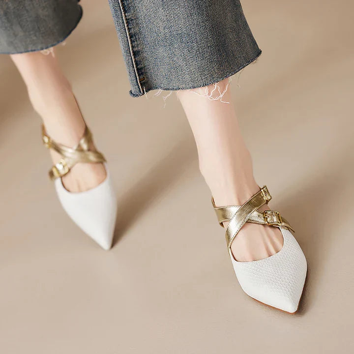 Zelle Mules