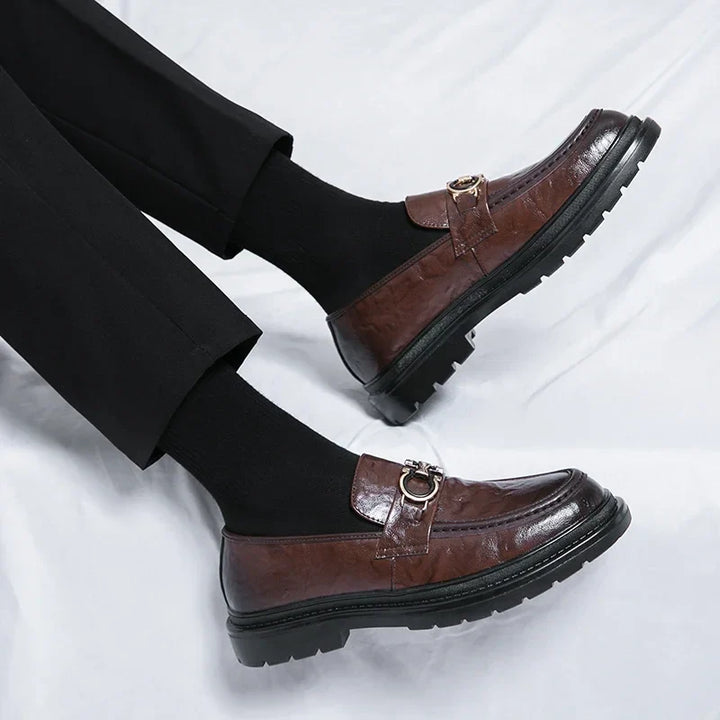 Wilbur Genuine Leather Loafers