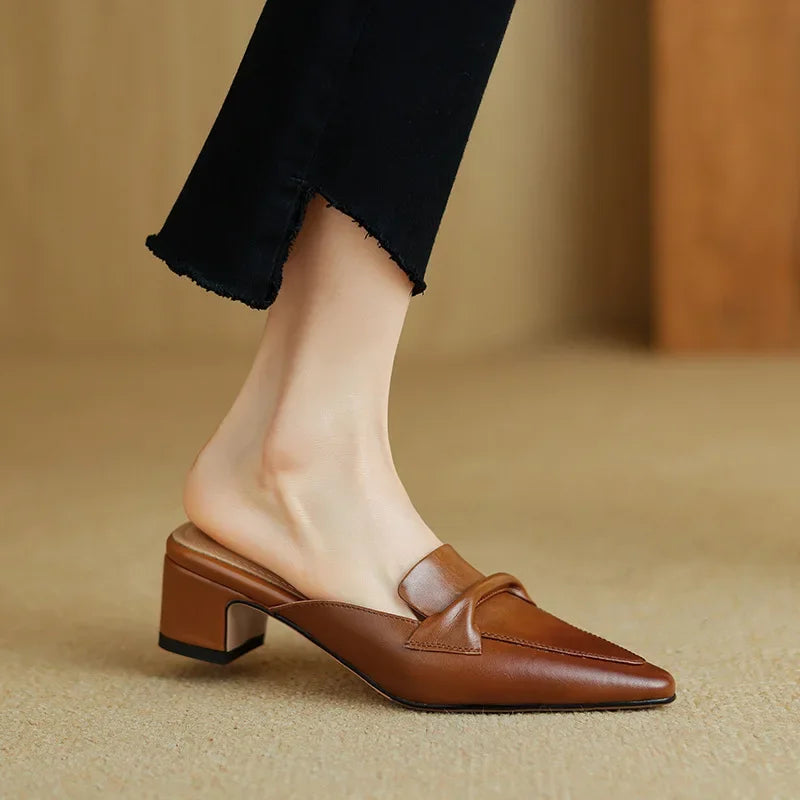 Alaya Mules