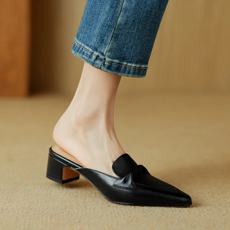 Alaya Mules