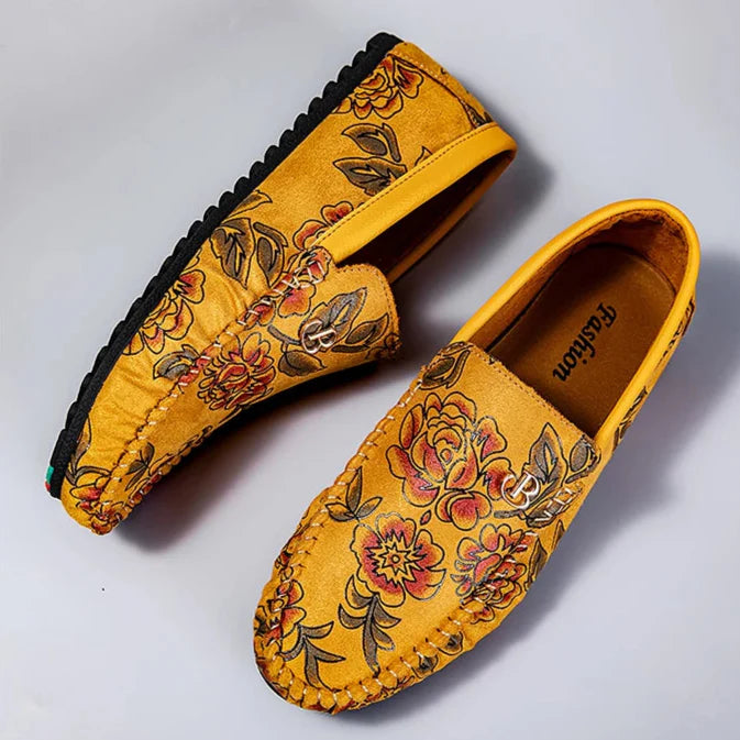 Bonanza Slip-On Loafers