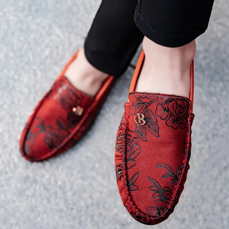 Bonanza Slip-On Loafers