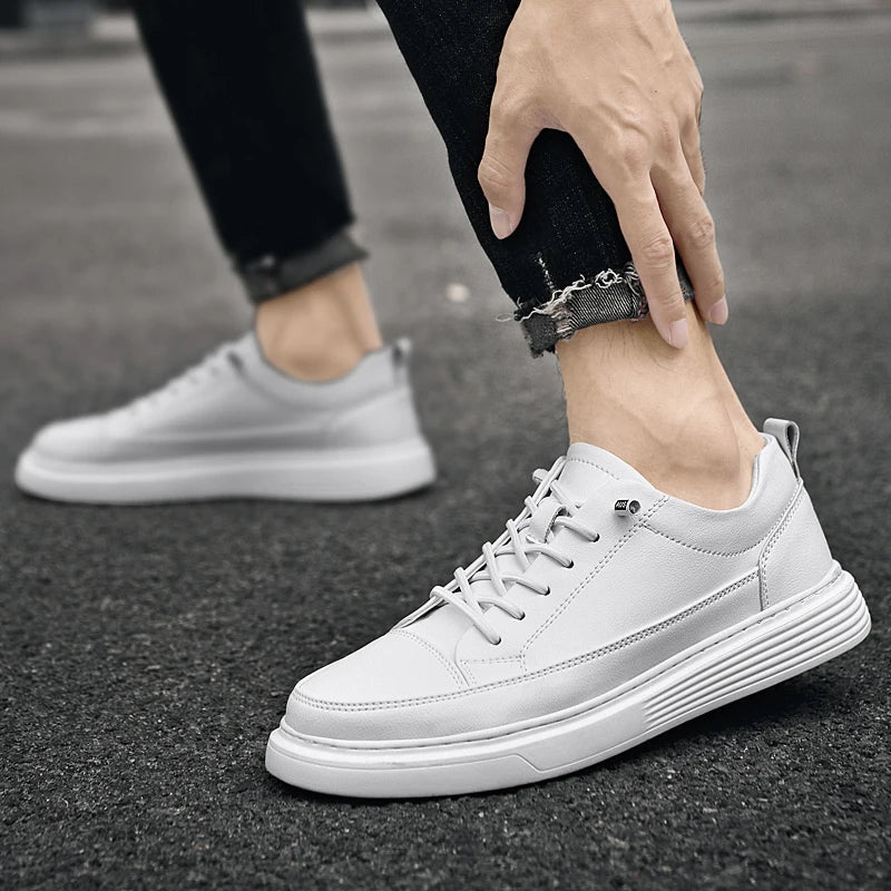 Authentic Martelli Leather Footwear