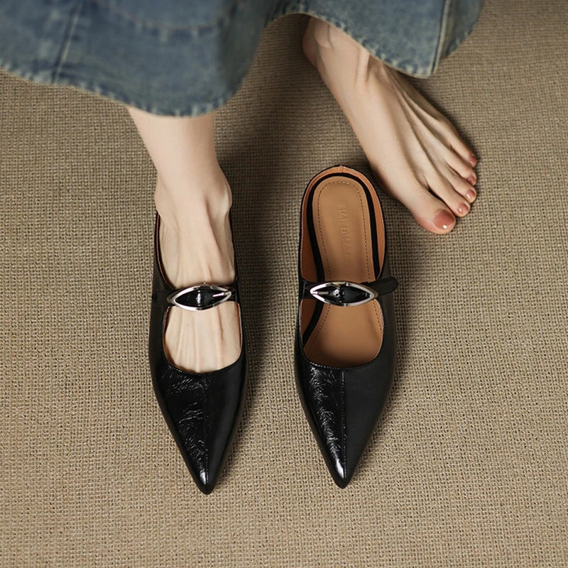 Alour Mules