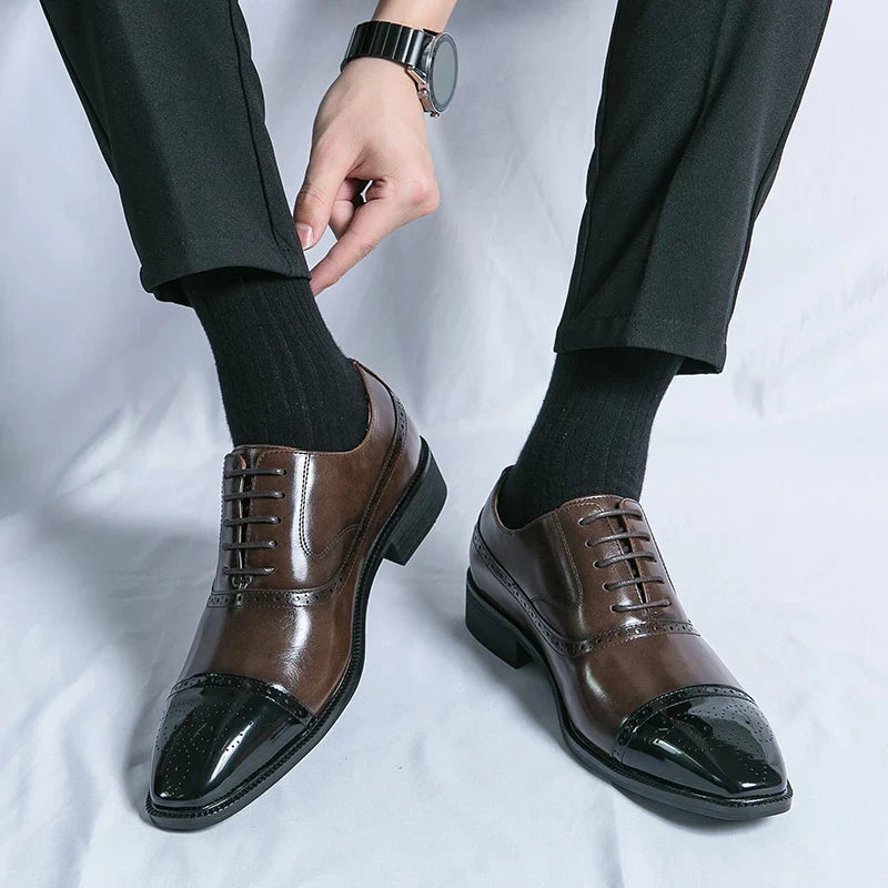 Cavalier Authentic Leather Footwear
