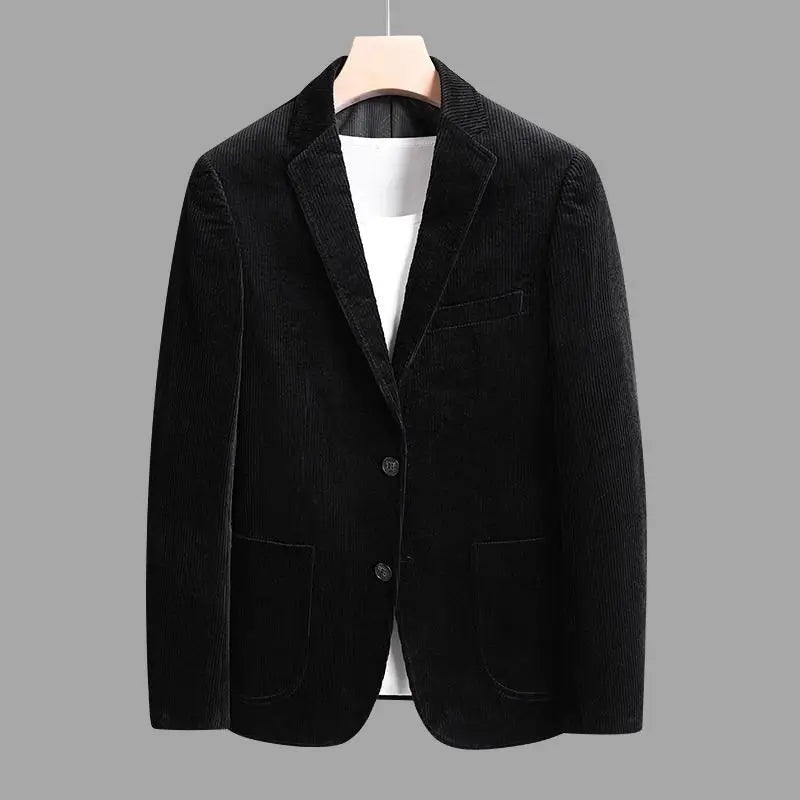 Corduroy Blazer by Haris
