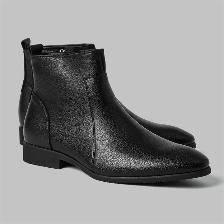 Authentic Leather Mavren Boots