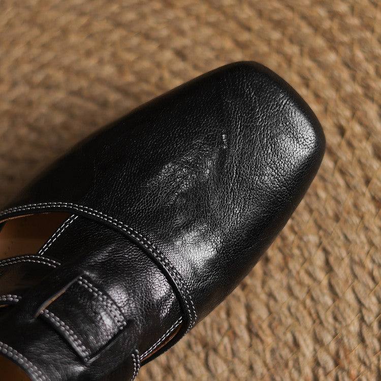 Ivora Mules