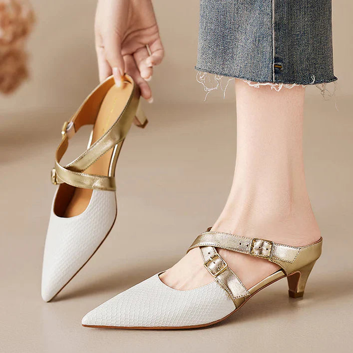 Zelle Mules
