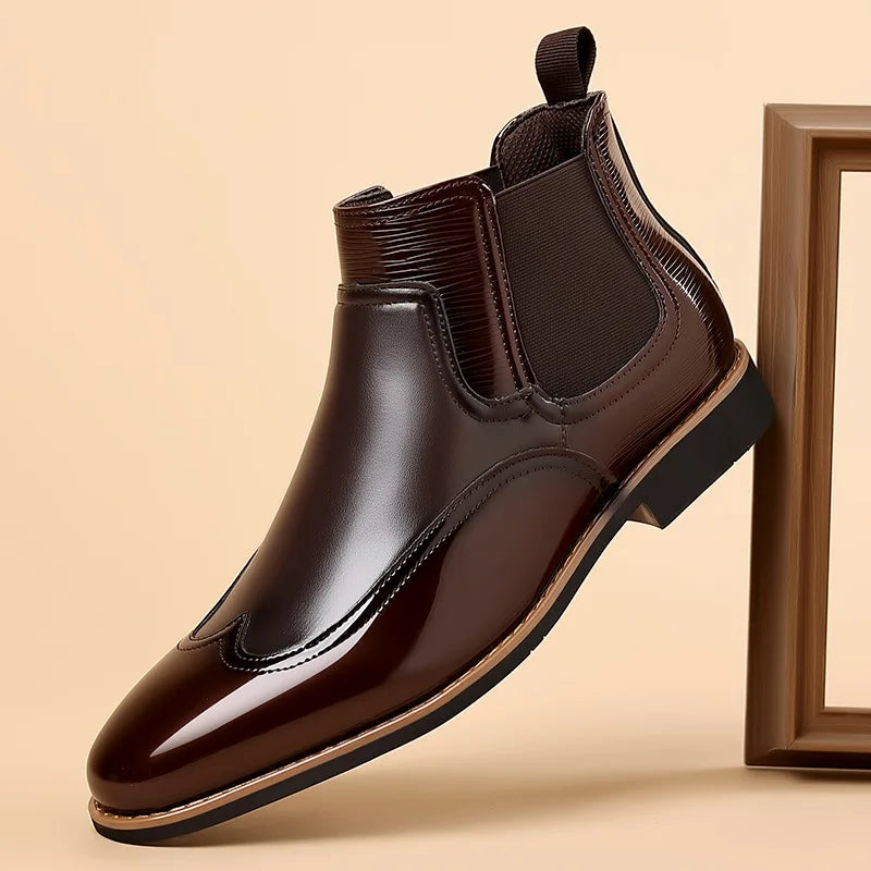 Caven Ankle Chelsea Boots