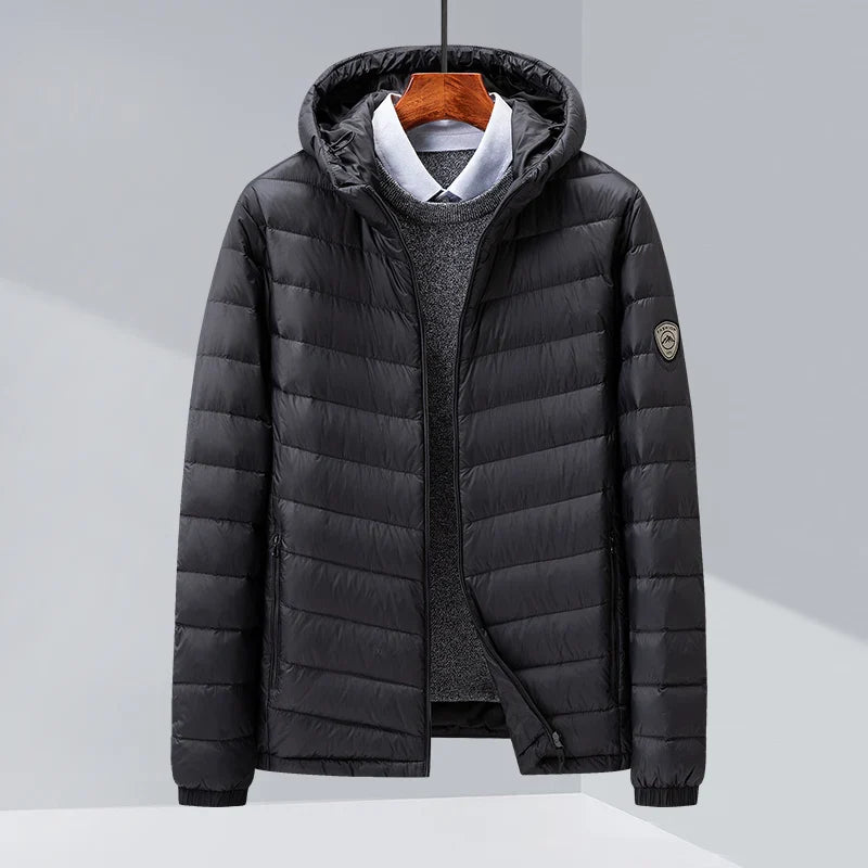 Ultimate Ace Puffer Coat