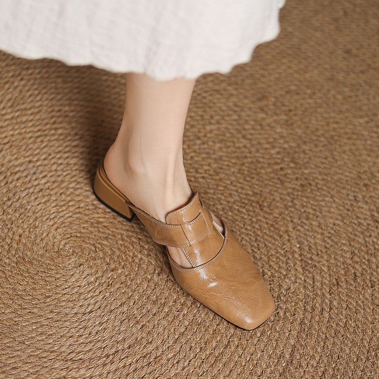 Ivora Mules