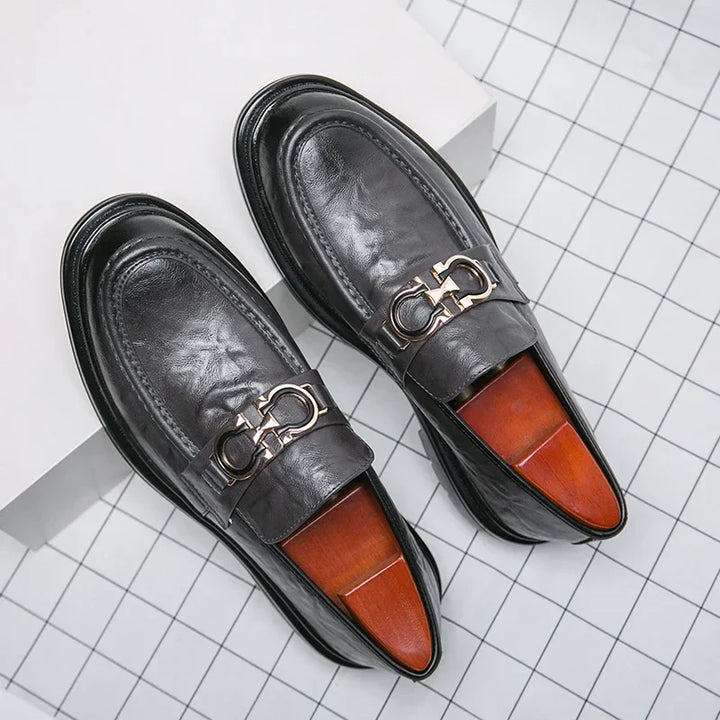 Wilbur Genuine Leather Loafers