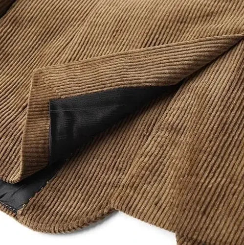 Corduroy Blazer by Haris