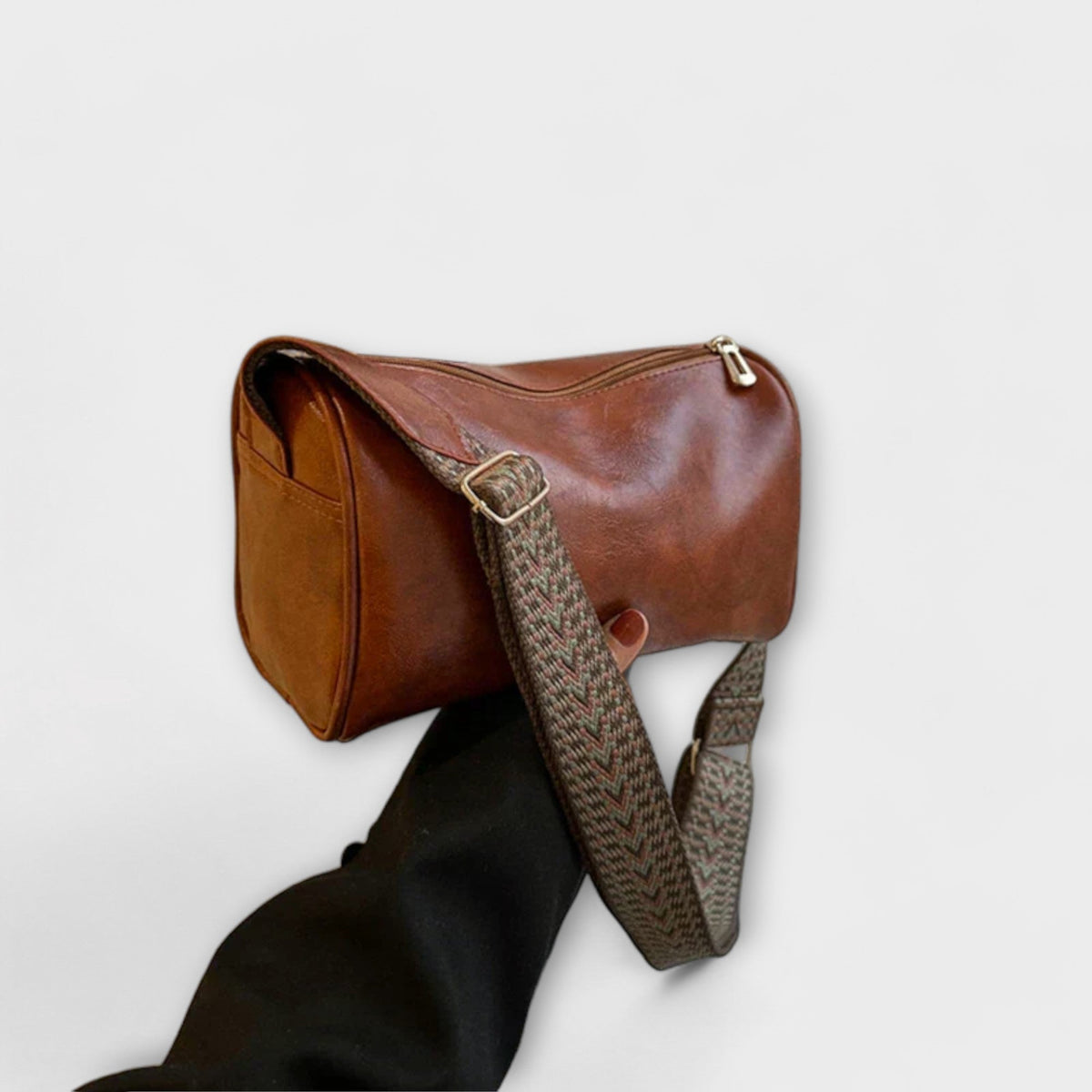 Jamie | Vintage Crossbody Bag