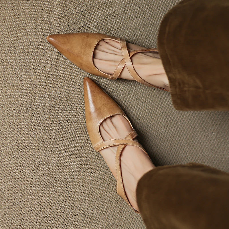 Aluna Mules