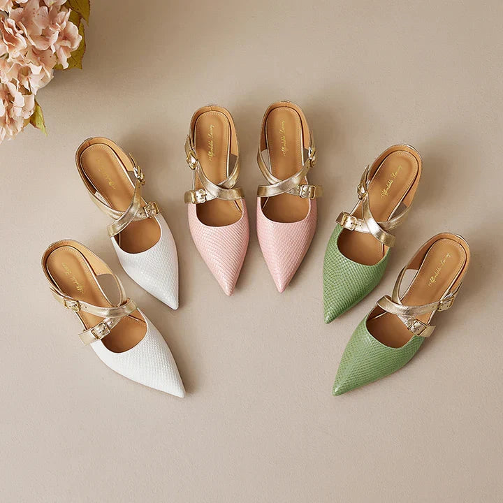 Zelle Mules