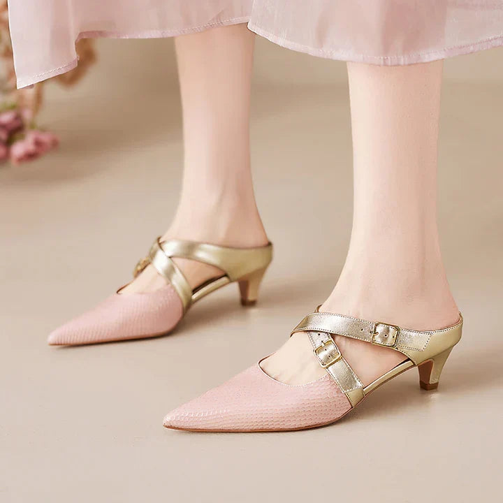 Zelle Mules