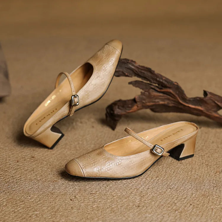 Berla Mules