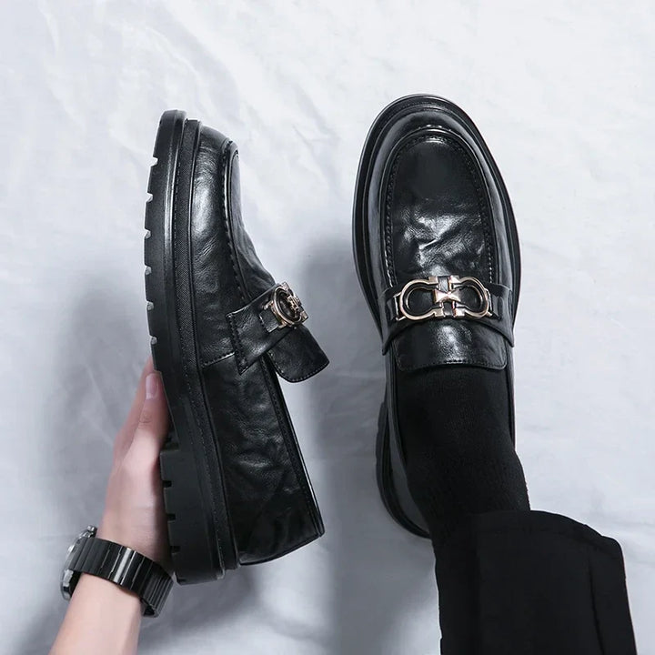 Wilbur Genuine Leather Loafers