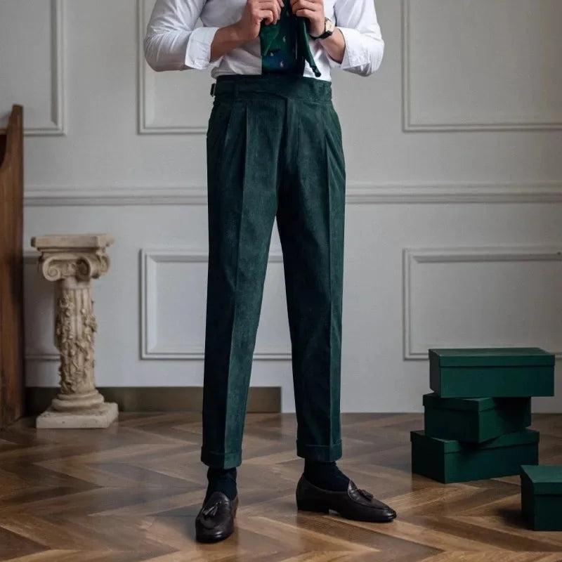 Belford Corduroy Trousers