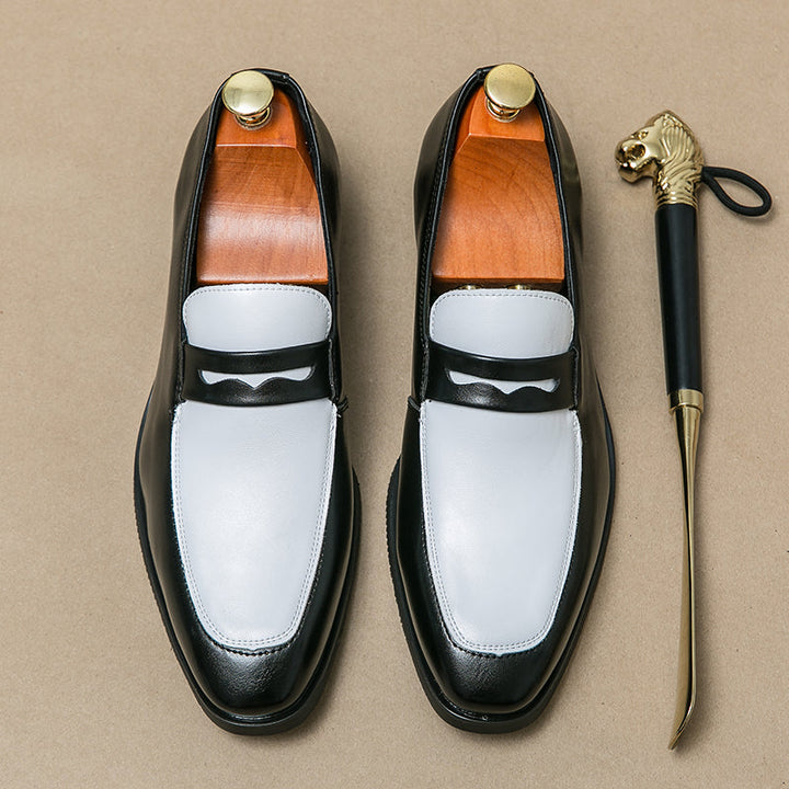 Darrow Genuine Leather Loafers