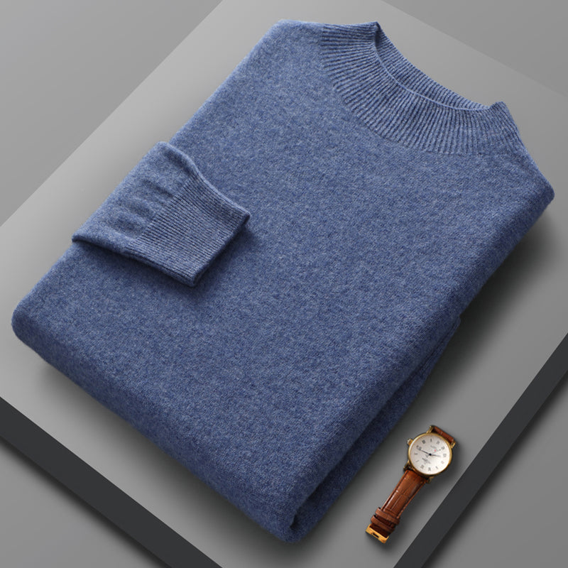Darion Pure Wool Sweater