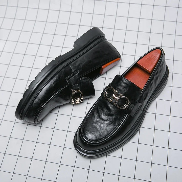 Wilbur Genuine Leather Loafers