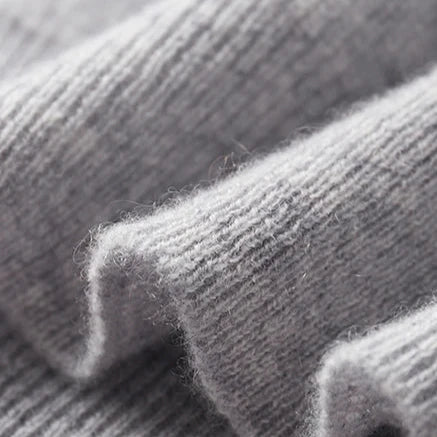 Belwood Cashmere Pullover Hoodie