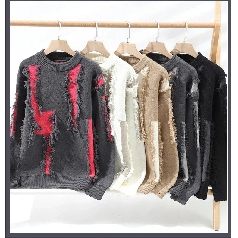 Clarc Knit Sweater