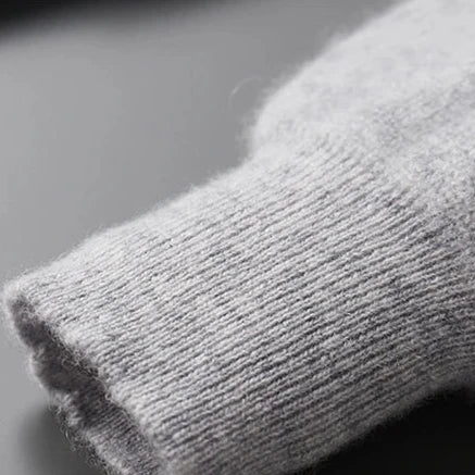 Belwood Cashmere Pullover Hoodie