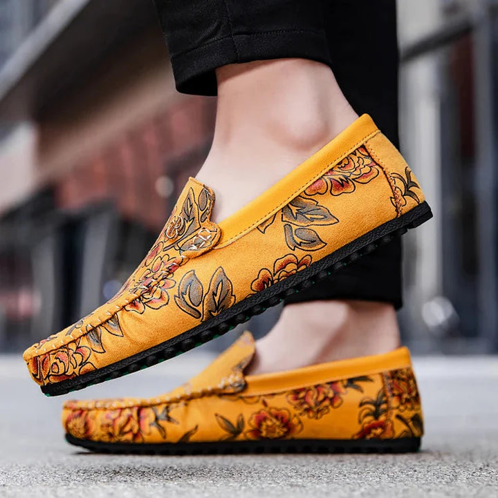 Bonanza Slip-On Loafers