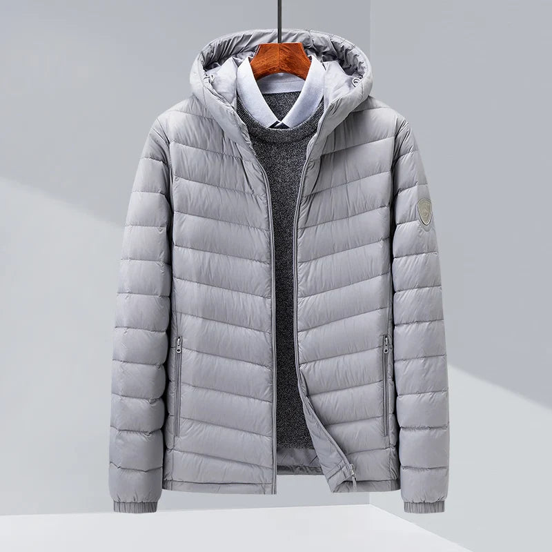 Ultimate Ace Puffer Coat