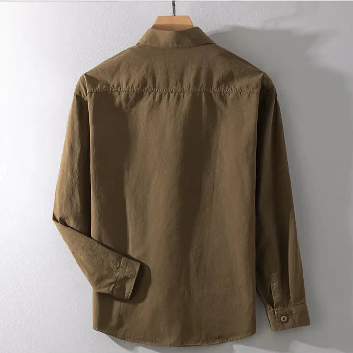 Brooks Pure Cotton Shirt