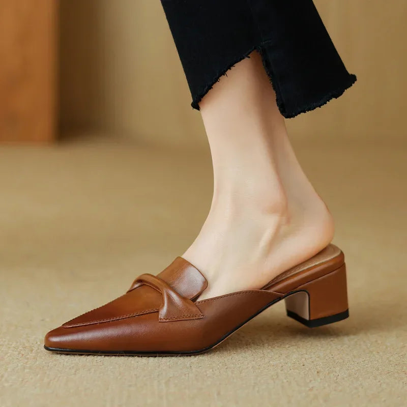 Alaya Mules