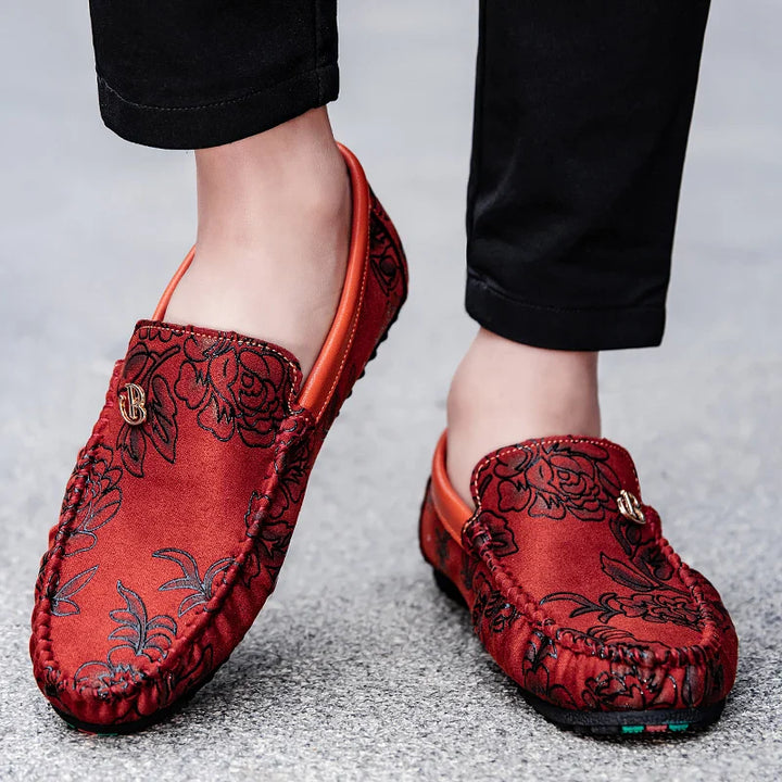 Bonanza Slip-On Loafers
