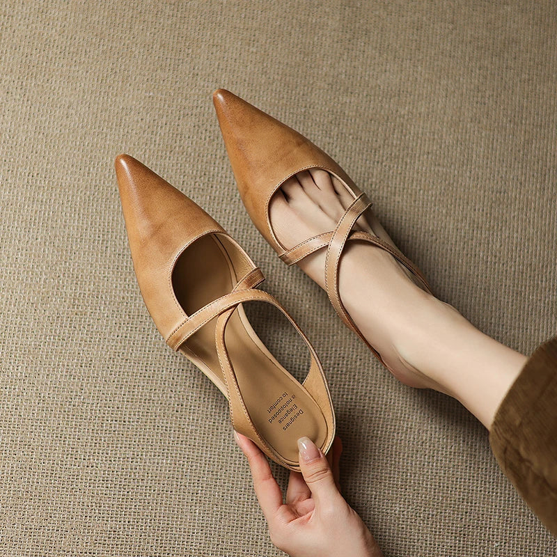 Aluna Mules