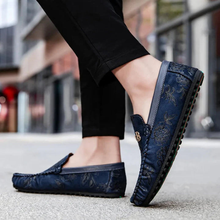 Bonanza Slip-On Loafers